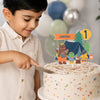 Personalised Cake Topper