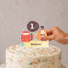 Personalised Cake Topper