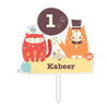 Personalised Cake Topper
