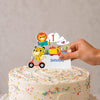 Personalised Cake Topper
