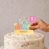 Personalised Cake Topper
