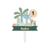 Personalised Cake Topper