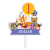 Personalised Cake Topper