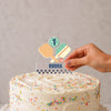Personalised Cake Topper