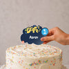 Personalised Cake Topper