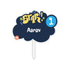 Personalised Cake Topper