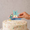 Personalised Cake Topper