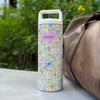 Personalised Insulated Water Bottle | Doodle Fun