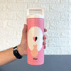 Personalised Insulated Water Bottle | Pop Heart