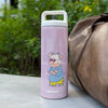 Personalised Insulated Water Bottle | Stay Pawsome