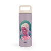 Personalised Insulated Water Bottle | Aquarius
