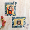 Personalised Photo Puzzle | Space Explorer