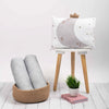 Organic Pillow & Bolsters | Moon