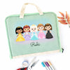 Personalised Expandable Folder | Princess