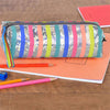 Stripe Love Pencil Case