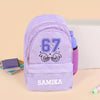 The 67 Collection Personalised Printed Backpack