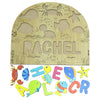 Personalised Wooden Name Puzzle | Sea Creatures