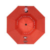Red Riding Hood theme, Unique Spanish Patio Style Kids Umbrella, 5-12 years,Red - Little Surprise BoxRed Riding Hood theme, Unique Spanish Patio Style Kids Umbrella, 5-12 years,Red