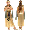 Halloween costume - Egyptian Sun Princess