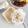 Personalised Snack Box | Animal Circus