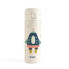 Personalised Insulated Water Bottle | Space