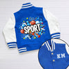Personalised Varsity Jacket | Sports