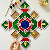 Large Rangoli Mat