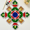 Large Rangoli Mat