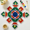 Large Rangoli Mat