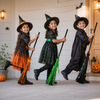 Starlight Witch Brooms - Set of 3