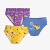 Young Boy Briefs |3 Pack (Finding Dino 2.0)
