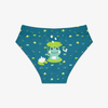 Young Girl Briefs | 3 Pack (Rainy Poppins)