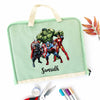 Personalised Expandable Folder | Superhero