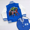Personalised Varsity Jacket | Superhero