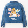 Personalised Denim Jacket | Taylor Swift