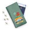 Personalised Family Travel Organizer - 4 passports | Car Design