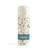Personalised Insulated Water Bottle | Trees