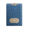 Personalised Clipboard | Twinkling Stars