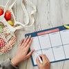 Personalised Meal Planner | Twinkling Stars