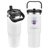 K-Pop Personalised Tumbler with handle | 900 ml
