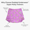 Padded Underwear | Jungle Jam