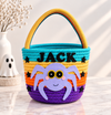 Halloween Trick-or-Treat Baskets