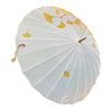 Yellow Stem, Chinese Canopy Style Rain and All season Umbrella - Little Surprise BoxYellow Stem, Chinese Canopy Style Rain and All season Umbrella