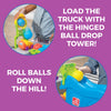 Ball Buddies Truckin' & Rollin' Play Table