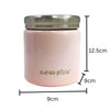 Insulated Food Jars (Pink)