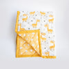 Baby Giraffe | Organic Bedding Gift Basket (Collective)
