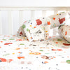 Baby Animals | Cot Bedsheet Set