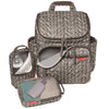 Forma Backpack Grey Feather