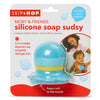 Moby Friends Silicone Soap Buddy
