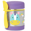 Zoo Insulated Little Kid Food Jar - Unicorn